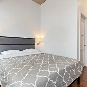 Apartment Mtlflats - Condotel Le Luxe, Montreal