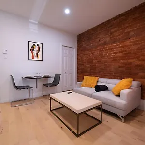 Appartement Stunning 2br In The Heart Of Plateau, Montréal
