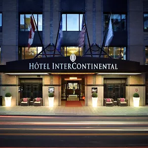 Intercontinental By Ihg Монреаль
