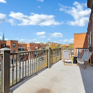 Appartement Lofts De La Petite Italie, Montréal