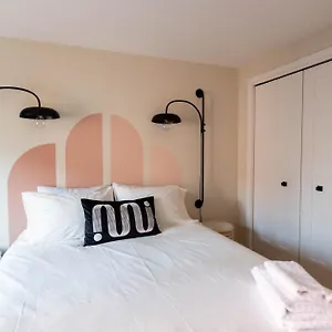 4* Hotel apartamentowy Maison Place Royale By Luxury In Transit