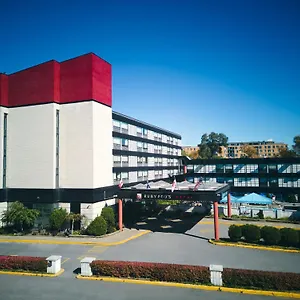Otel Ruby Foo's, Montréal