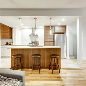 Appartement Saint Andre, Montréal
