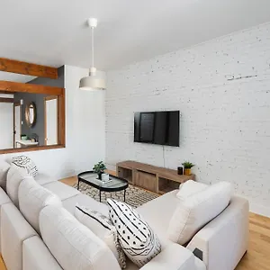 Apartment Plateau Prime, Montreal