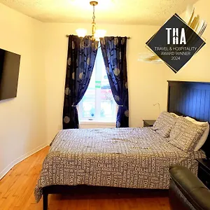  Bed & Breakfast Maison Montplaisir