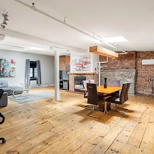Appart hôtel Lofts Du Vieux-port, Montréal