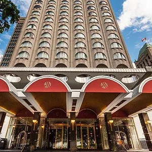 4* 酒店 尚普兰蒙特利尔万豪酒店