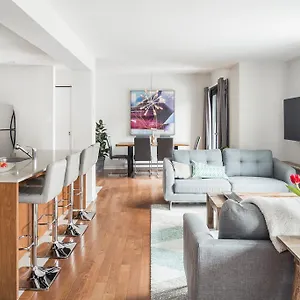 Apartment Mont-royal By Mtlvacationrentals, Montreal