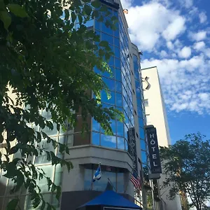3* Hotel Chrome Centre-ville