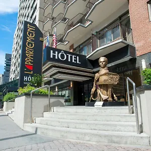 3* Hotel L'Appartement Hotel