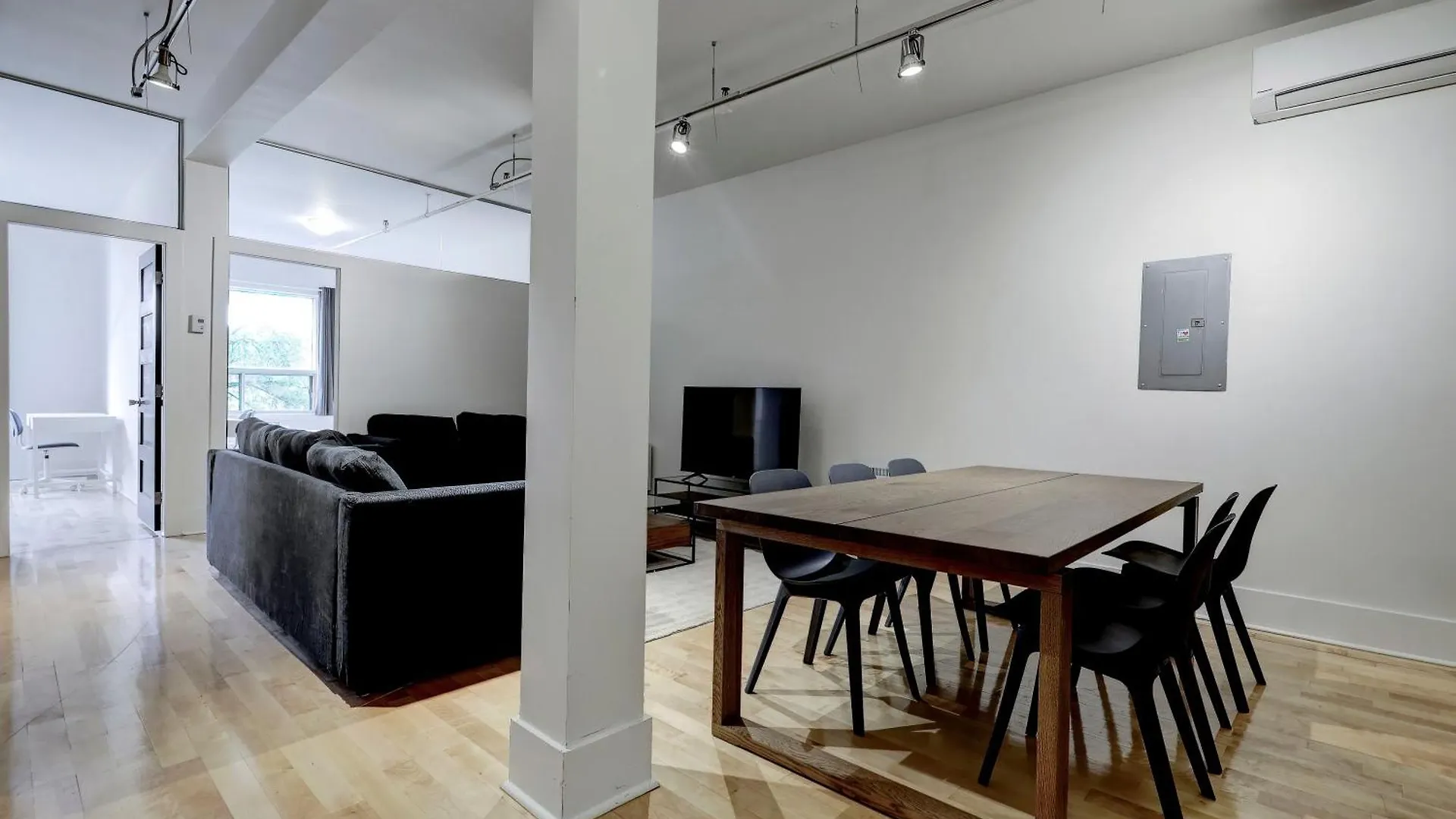 Charming 4Br Spacious Retreat In The Plateau Zv8 Montreal 0*,